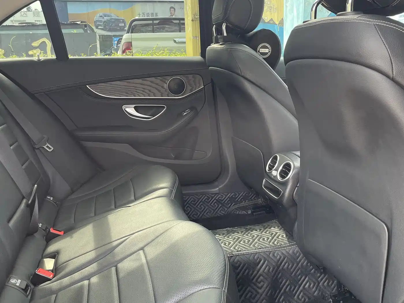 Mercedes-Benz C-Class 2019 C 180 L Fashion Sport Edition фото 12