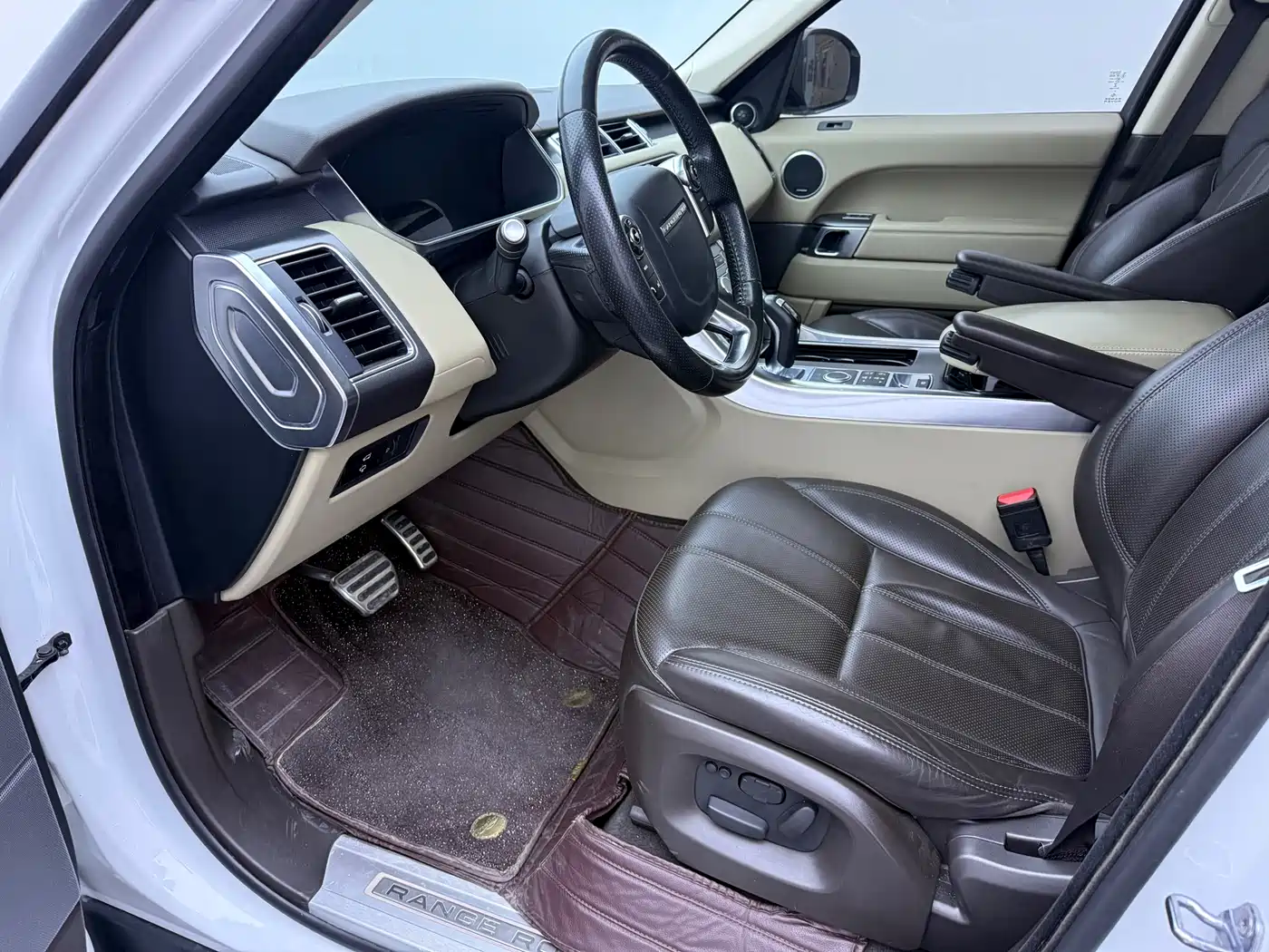 Land Rover Range Rover Sport 2014 3.0 SC V6 HSE DYNAMIC фото 8