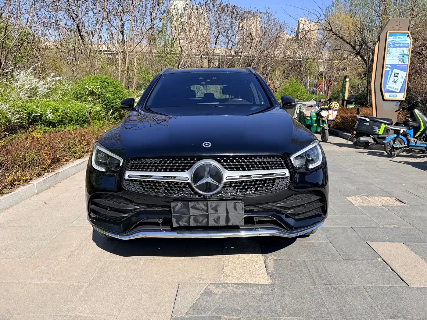 Mercedes-Benz GLC 2021 GLC 300 L 4MATIC Luxury фото 2