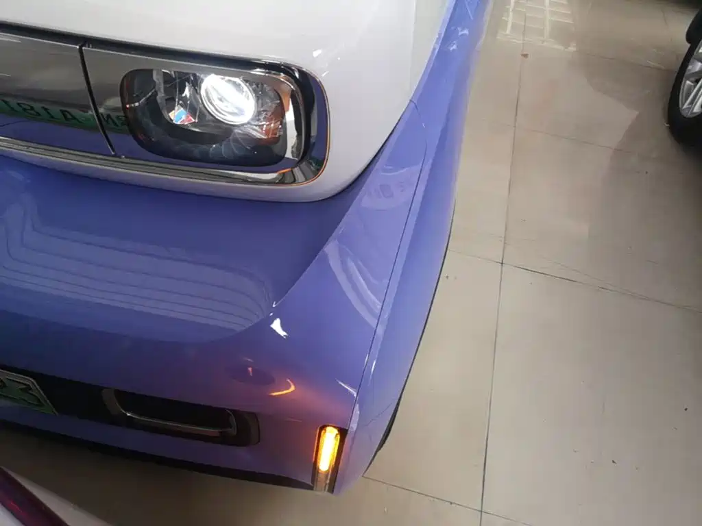 Baojun KiWi EV 2024 2023 Smart Trend Edition Ternary Lithium