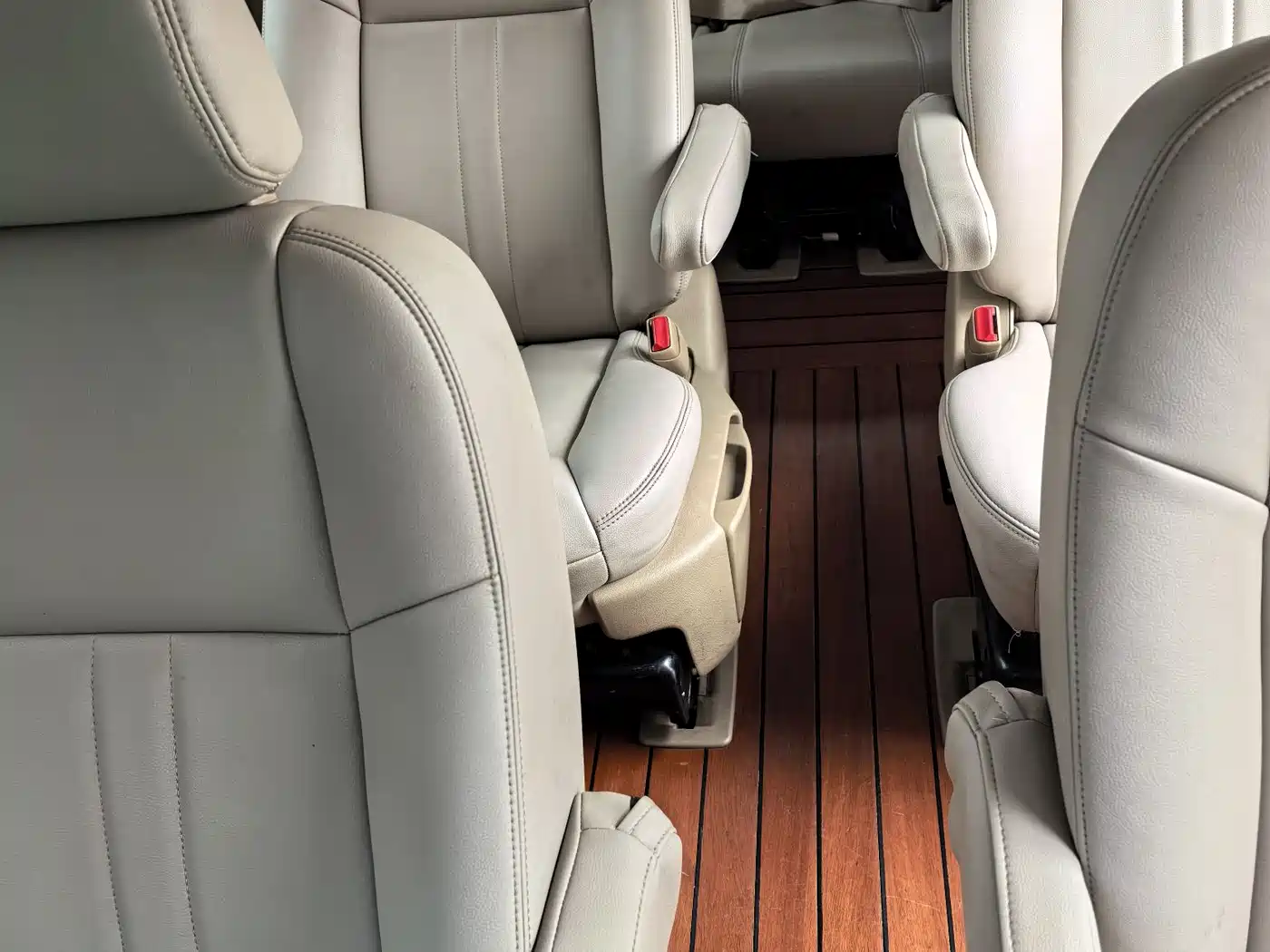 Buick GL8 2014 2.4L Classic Edition фото 8