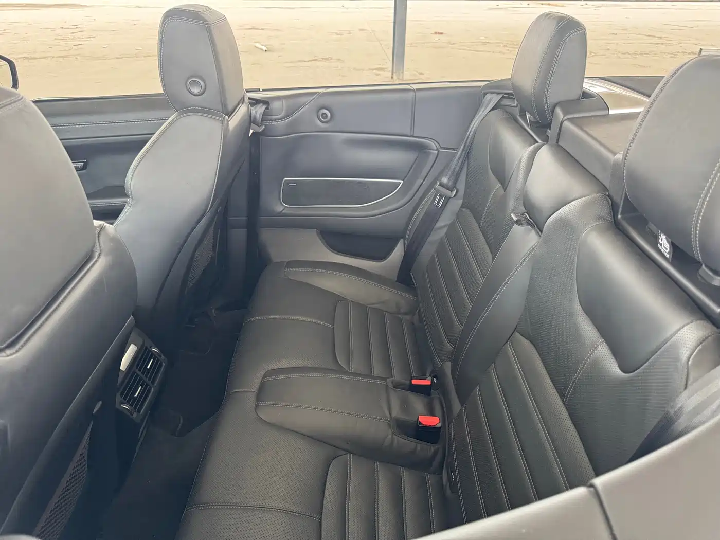 Land Rover Range Rover Evoque (Import) 2019 2018 240PS HSE DYNAMIC Convertible