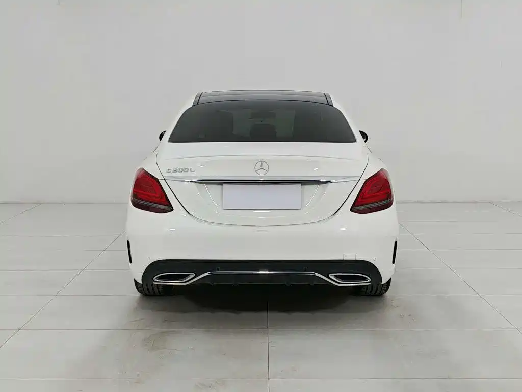Mercedes-Benz C-Class 2021 C 200 L Fashion Sport Edition фото 6