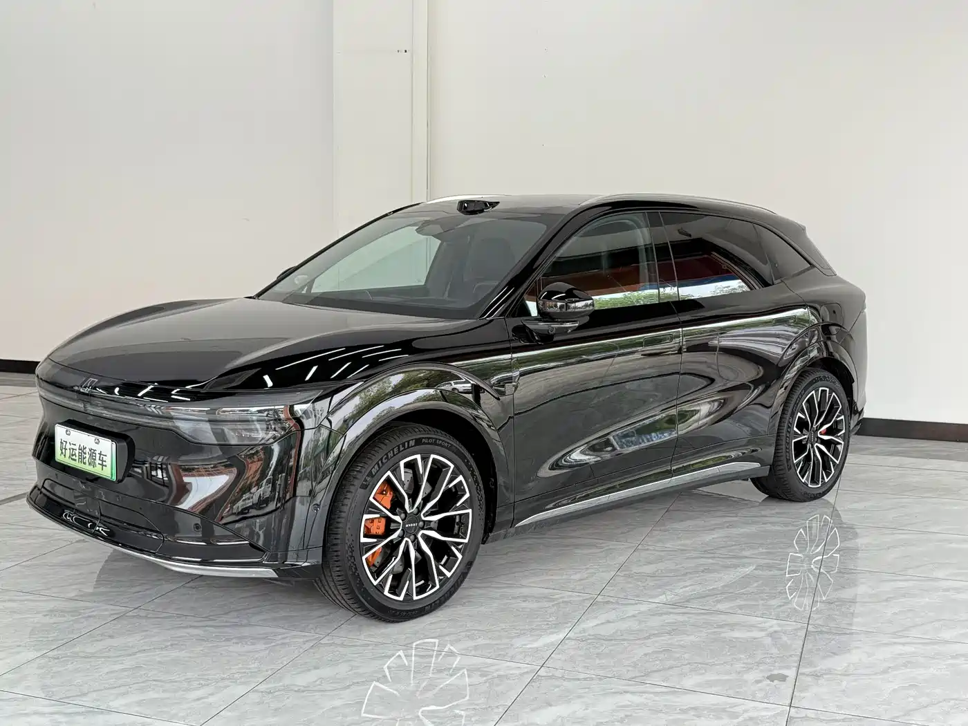 ZEEKR EXTREME KRYPTON 7X