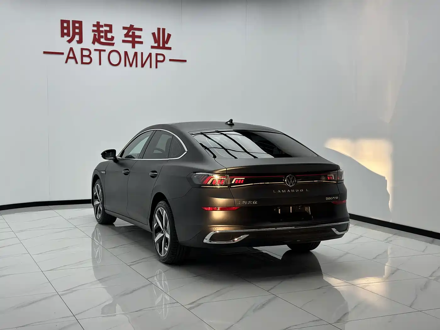 Volkswagen Lamando, миниатюра 8
