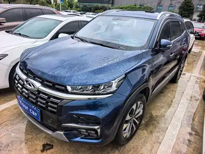 Chery Tiggo 8