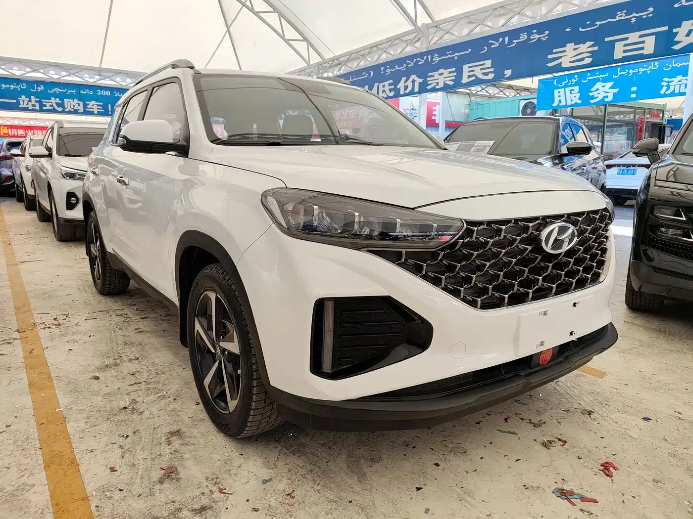 HYUNDAI BEIJING HYUNDAI IX35
