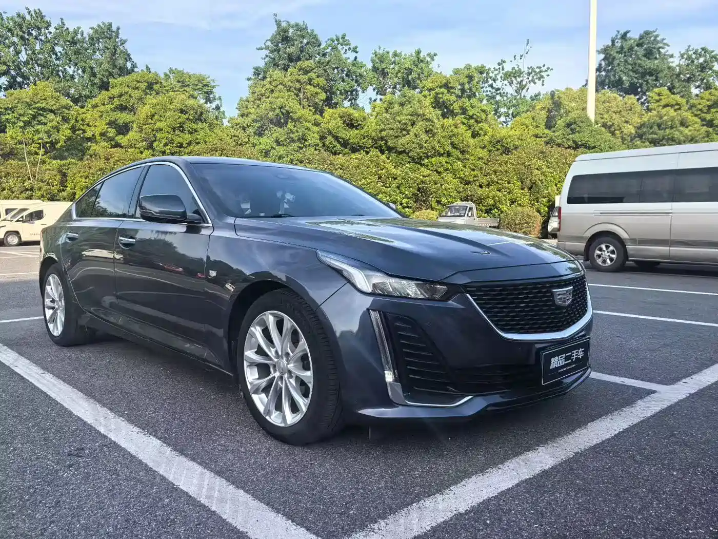 CADILLAC CT5