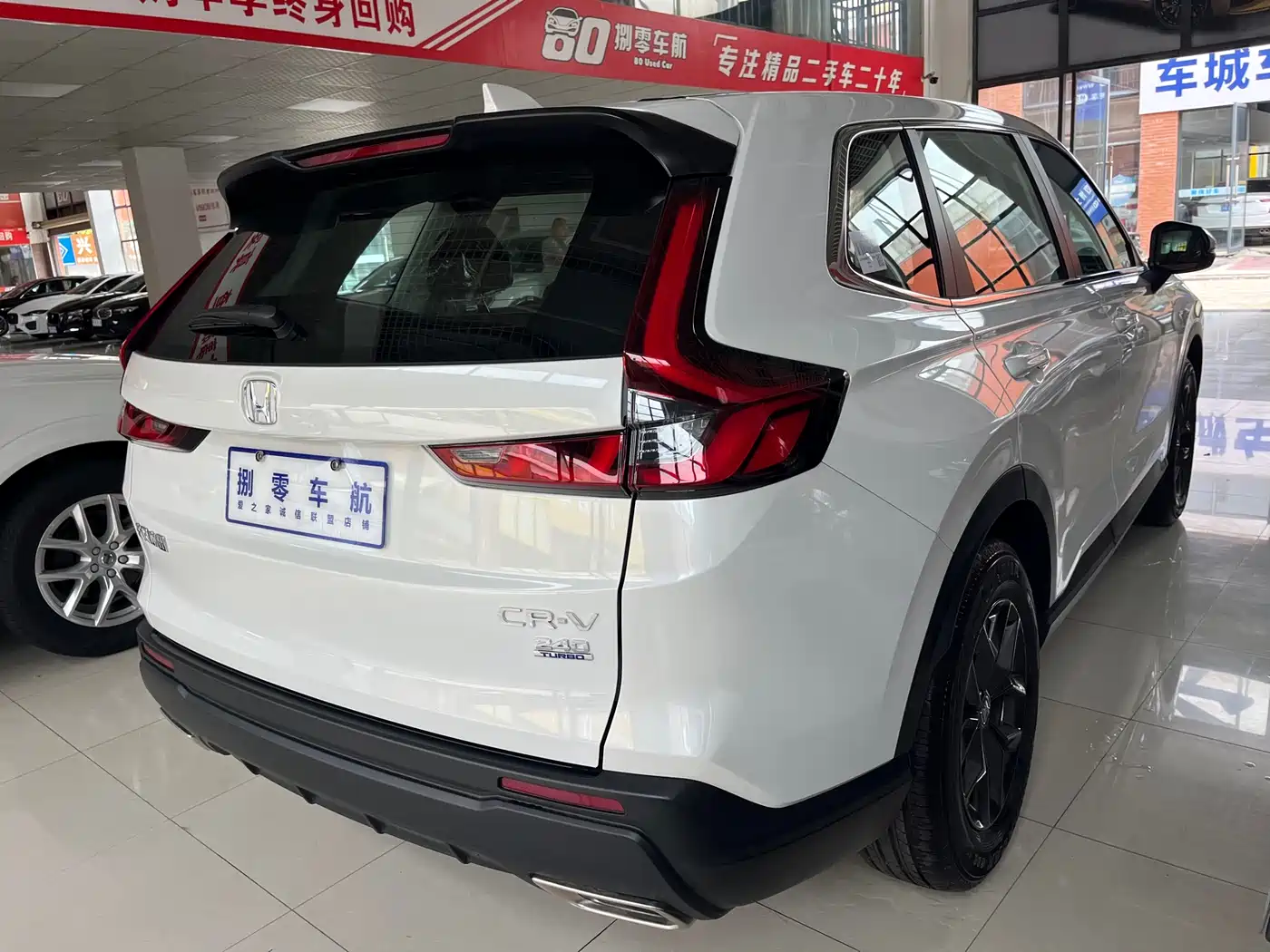 Honda Honda CR-V 2025 240TURBO FWD Vitality Edition 15