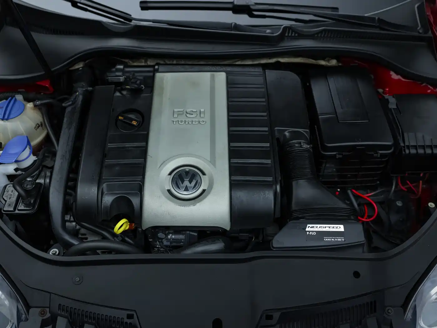 Volkswagen Golf (Import) 2006 GTI 2.0T 3-Door фото 31