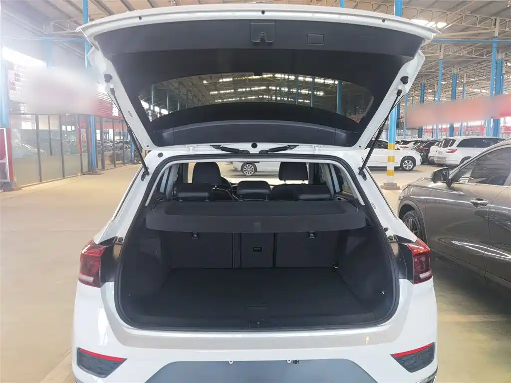 Volkswagen T-ROC 2019 230TSI DSG 2WD Progressive Version China VI фото 15