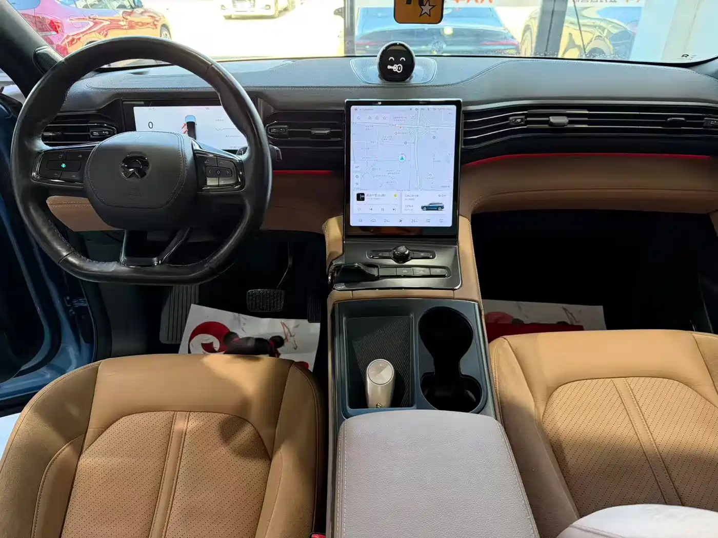 NIO ES6 2020 2019 420KM Sport Edition