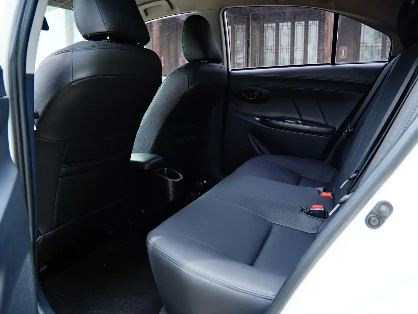 Toyota YARiS L Zhi Xiang 2022 1.5L CVT Leading PLUS Edition фото 5