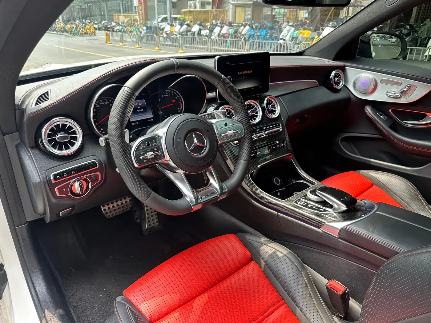 Mercedes-Benz C-Class AMG 2016 AMG C 63 Coupe фото 4
