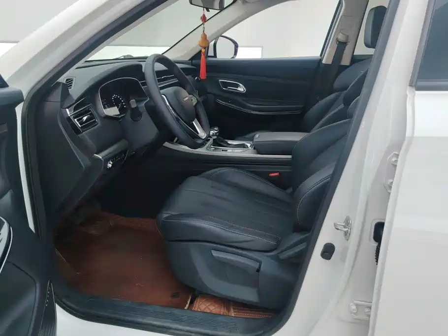 Changan Oshan X7 2021 2021 1.5T Automatic Luxury