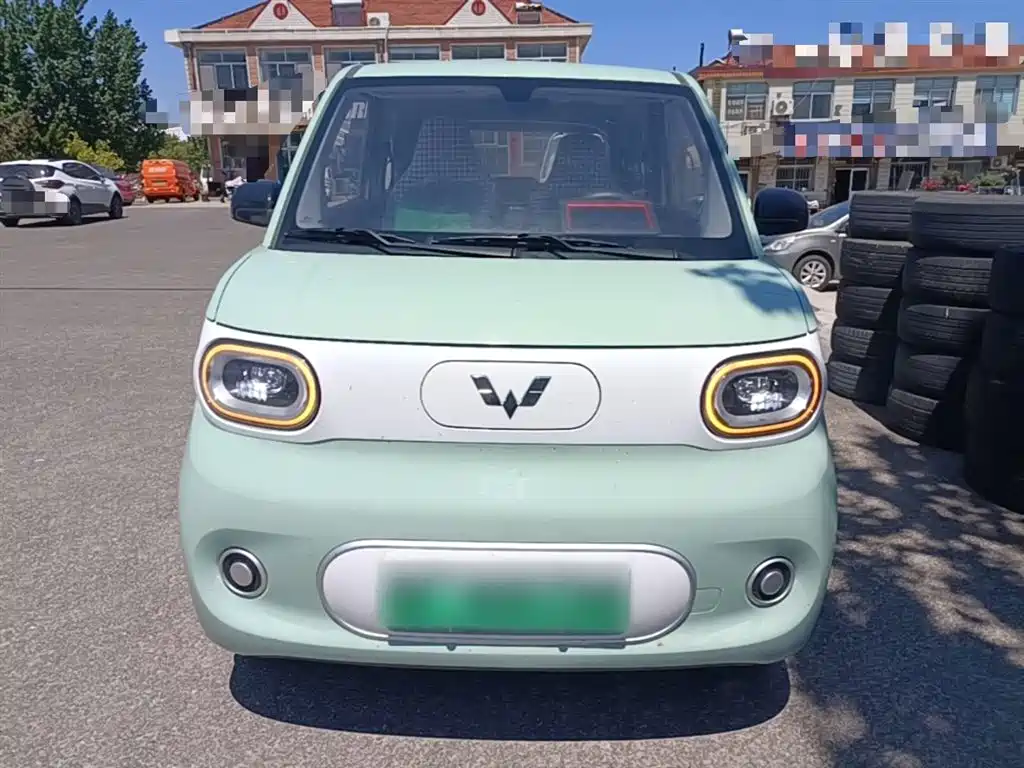Фото 3 - Wuling Motors Hongguang MINIEV