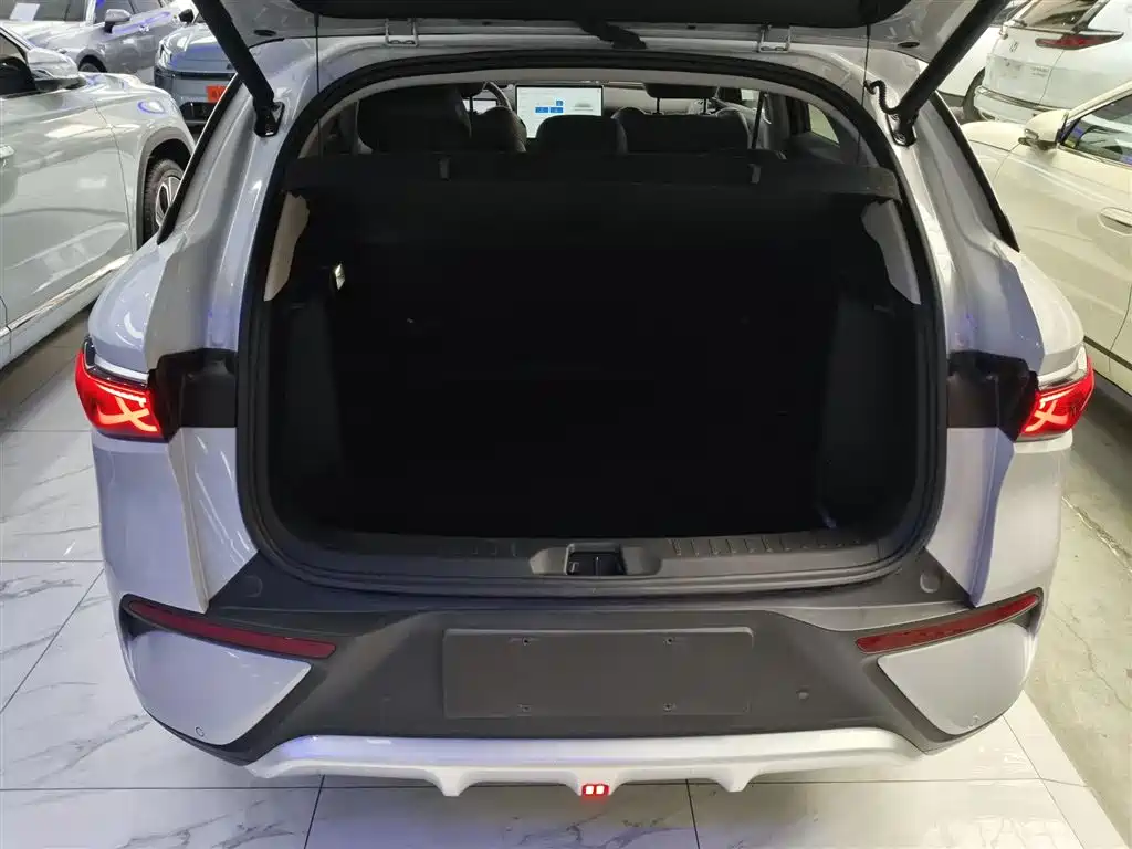 BYD Yuan PLUS 2025 Smart Drive 510KM Excellence Edition фото 15