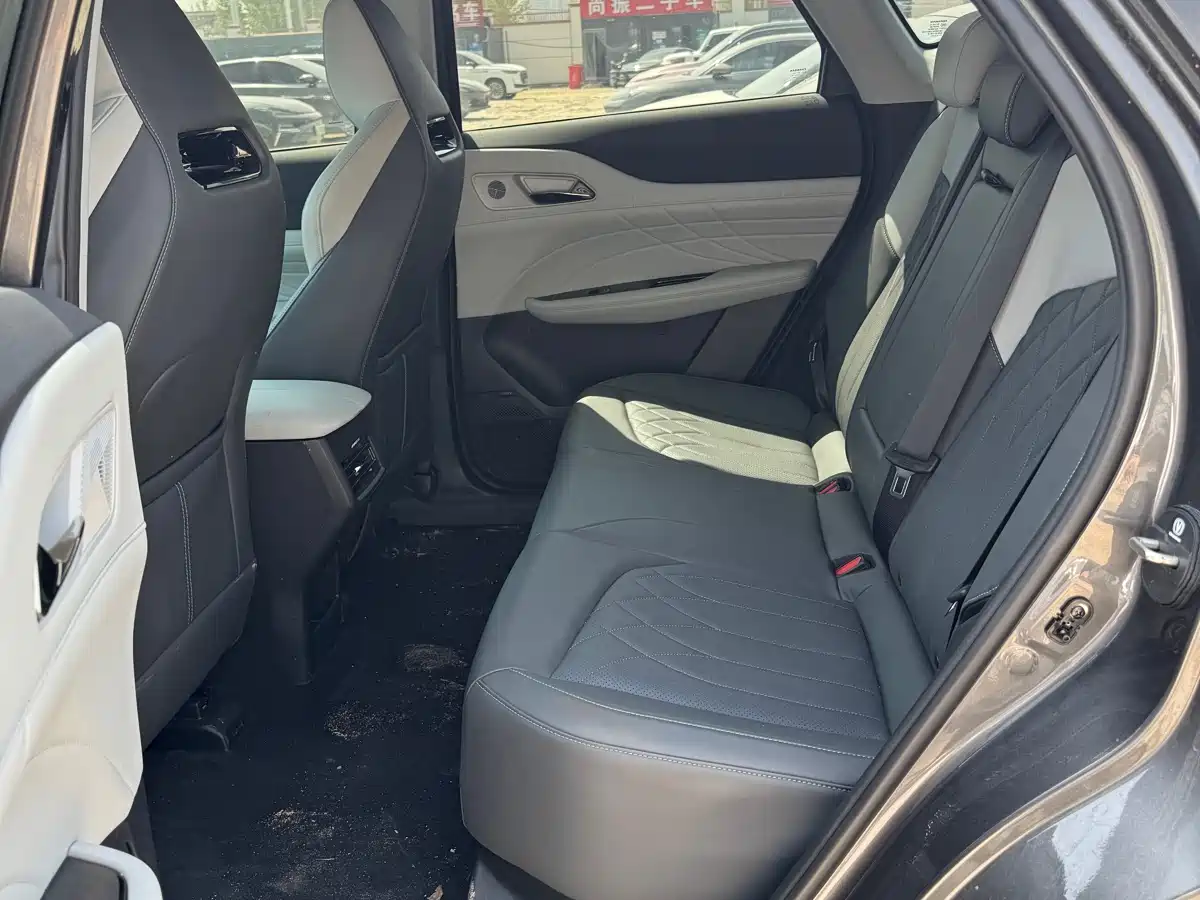 CHANGAN UNI Z NEW ENERGY