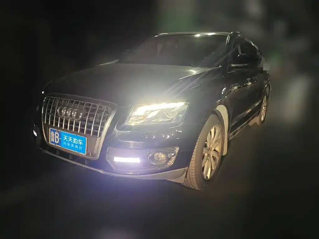 Фото 1 - Audi Q5