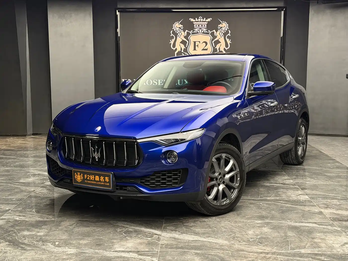 MASERATI LEVANTE
