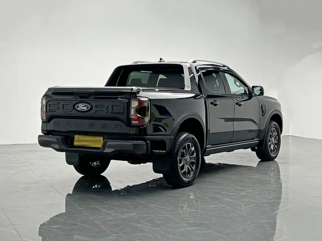 Ford Ranger 2024 2023 Wild 4WD Automatic Gasoline