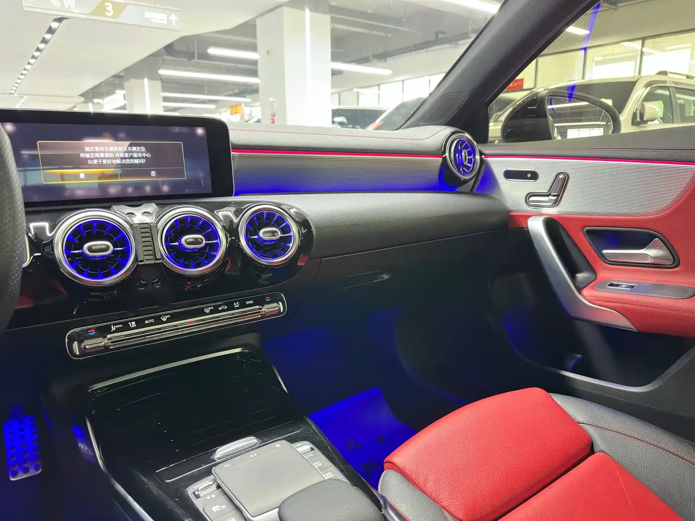 MERCEDES-BENZ A CLASS AMG