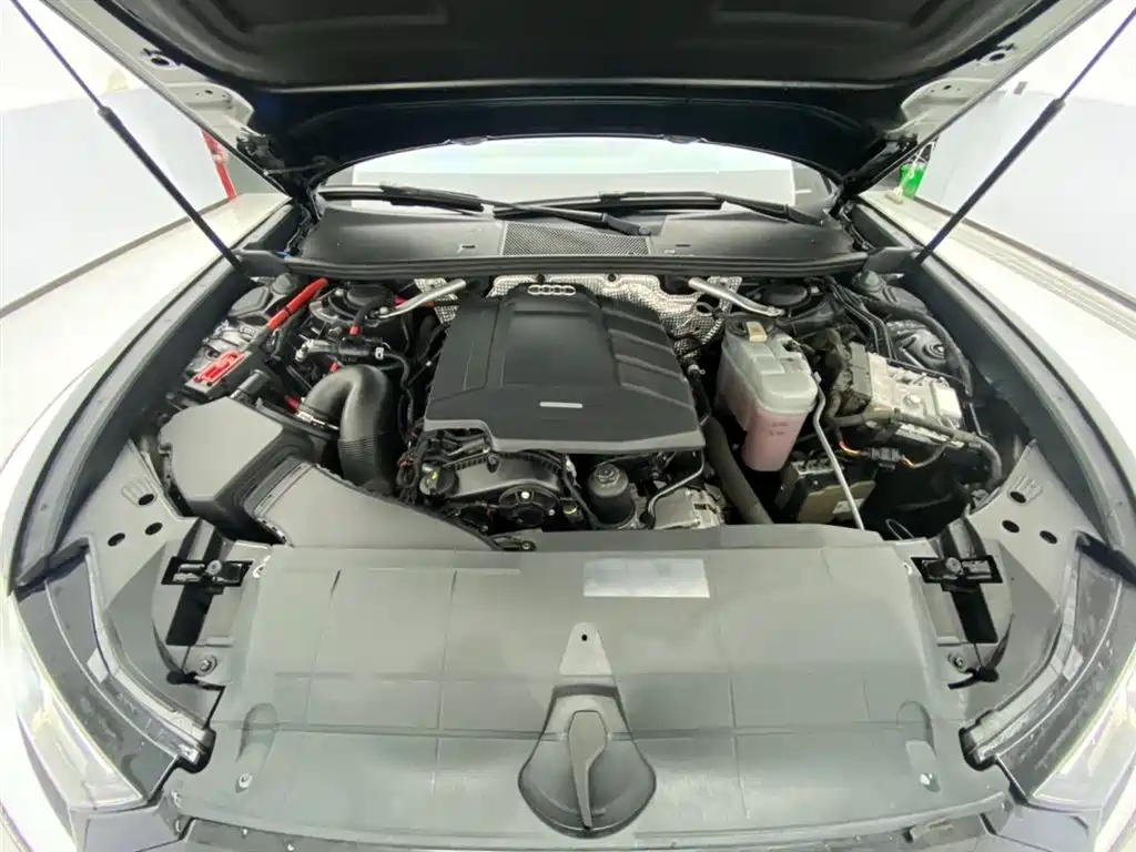 Audi A6L 2020 45 TFSI Premium Elegance фото 12