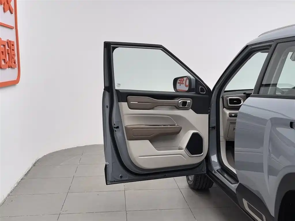 GEELY AUTOMOBILE GEELY ICON