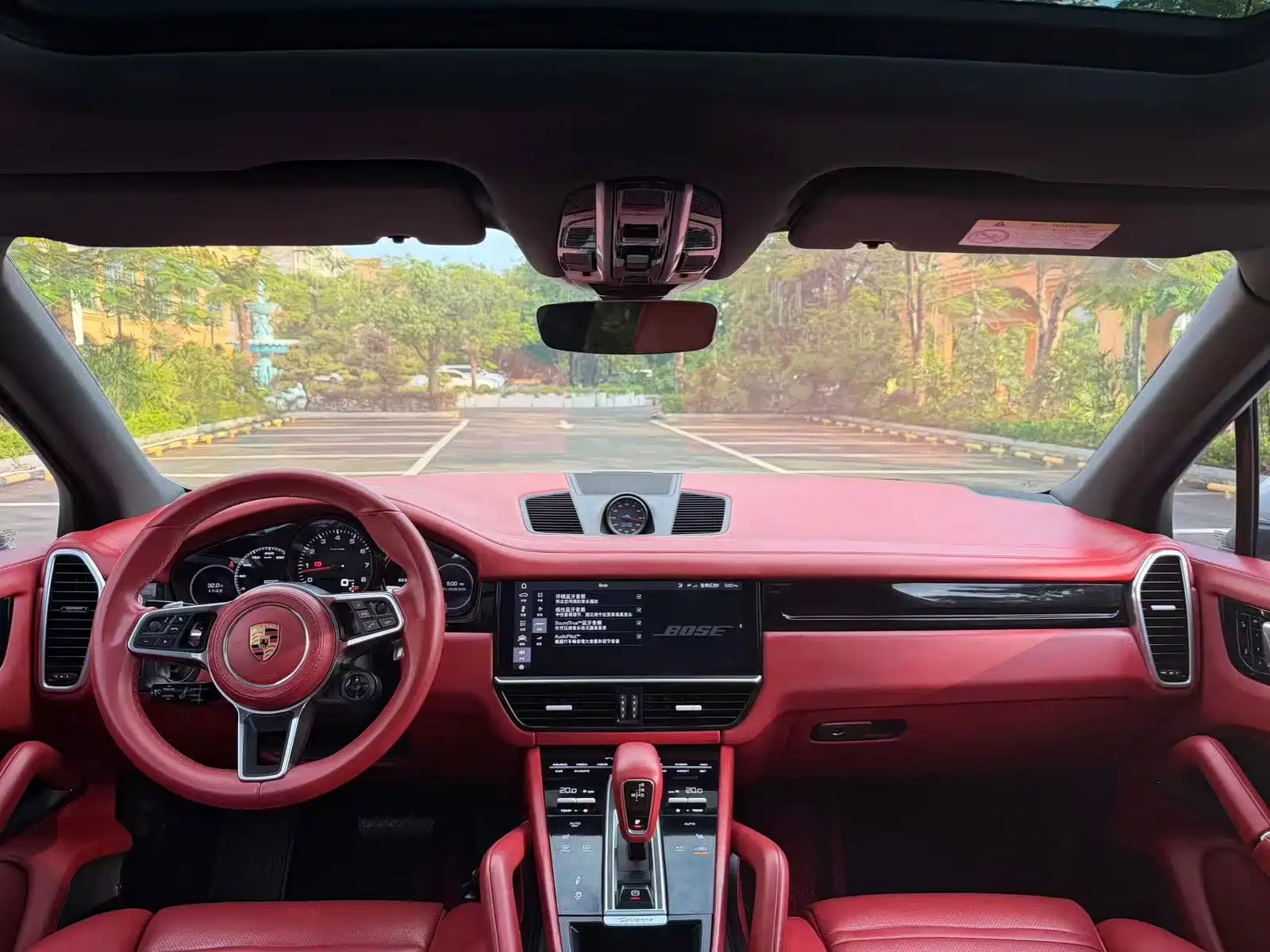 Фото 6 - Porsche Cayenne