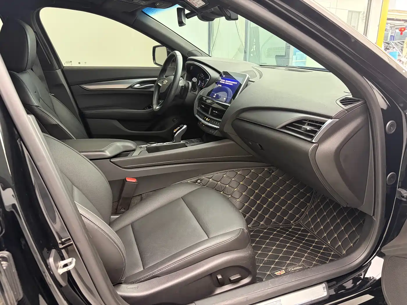 Cadillac CT5 2022 28T Luxury Edition фото 11