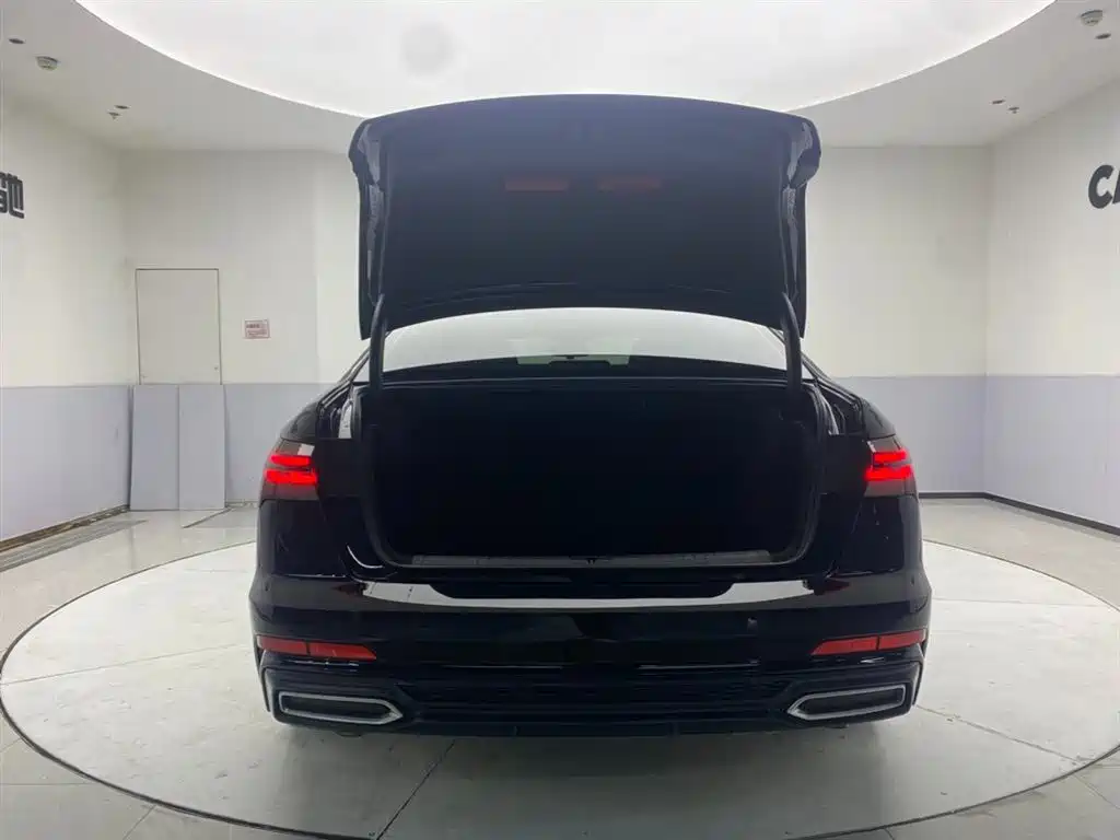 Audi A6L 2020 45 TFSI Premium Elegance фото 29