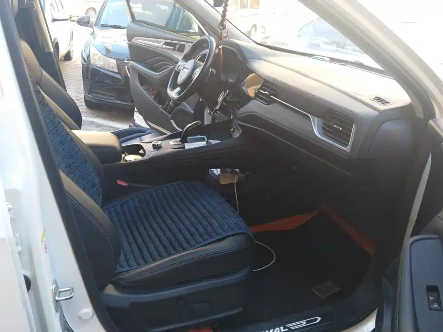 Haval F7 2019 2019 Model 1.5T 2WD i-Chao China V