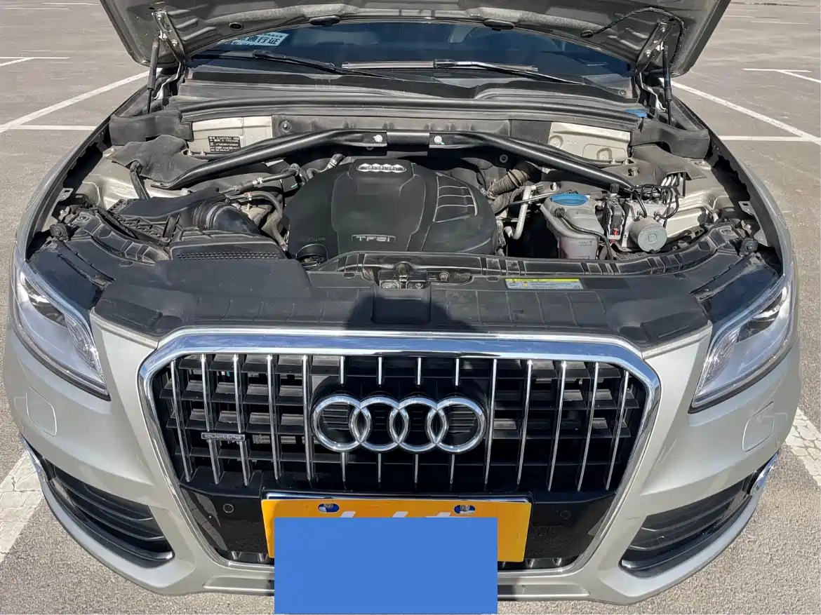 Audi Q5 2015 40 TFSI Comfort фото 12