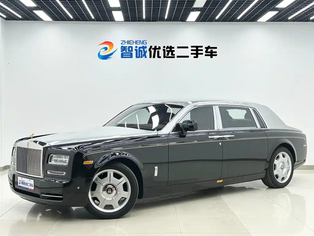 Rolls-Royce Phantom 2014 2013 6.7L Extended Wheelbase (EWB)