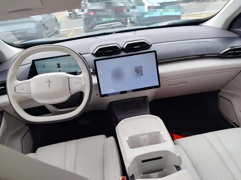 Shijie 06 2025 2025 520km