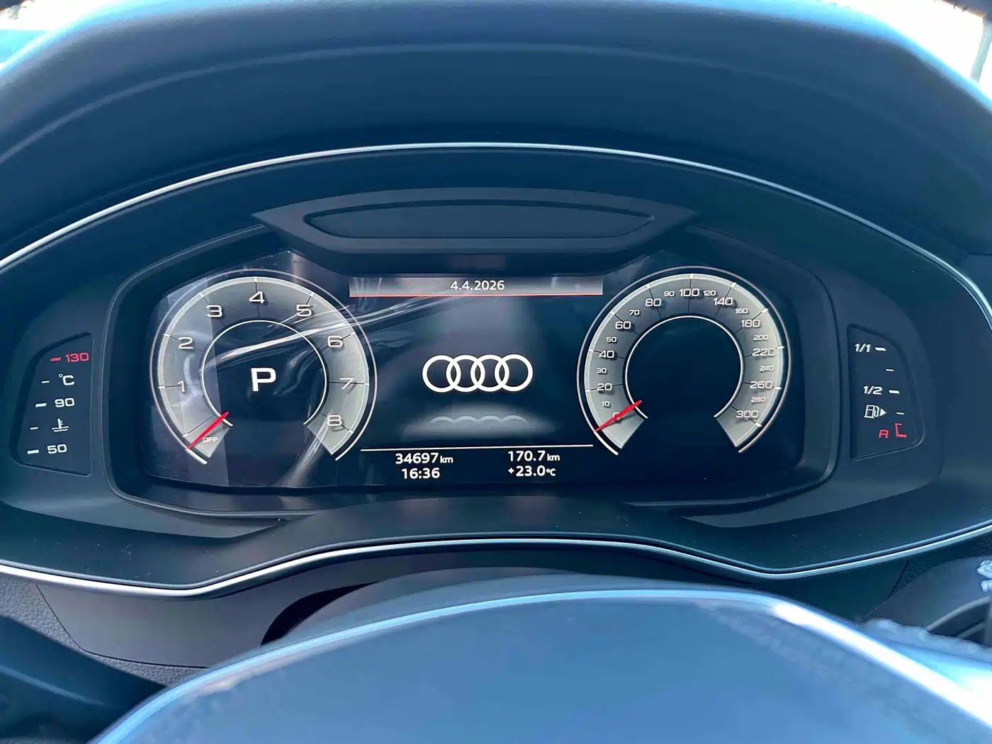Audi A6L 2024 45 TFSI Premium Dynamic фото 9