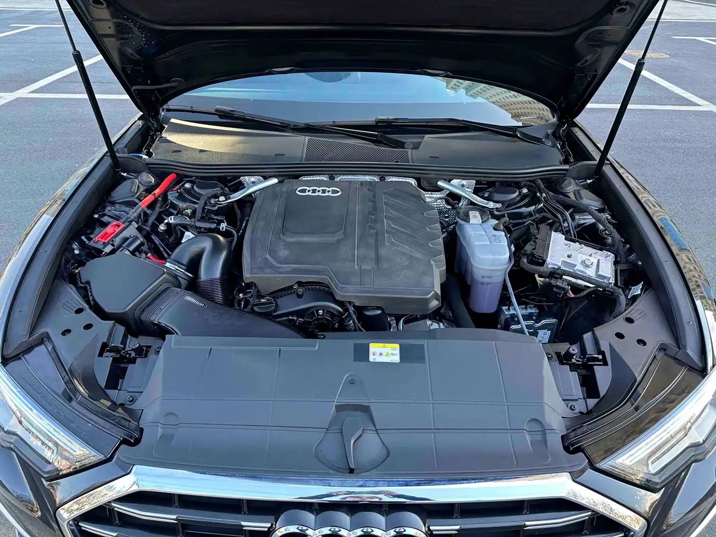 Audi A6L 2024 45 TFSI Premium Dynamic фото 11