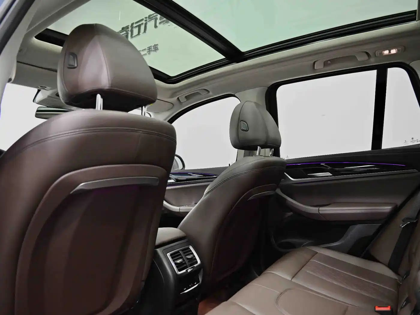 BMW X3 2022 xDrive25i M Sport Package фото 28