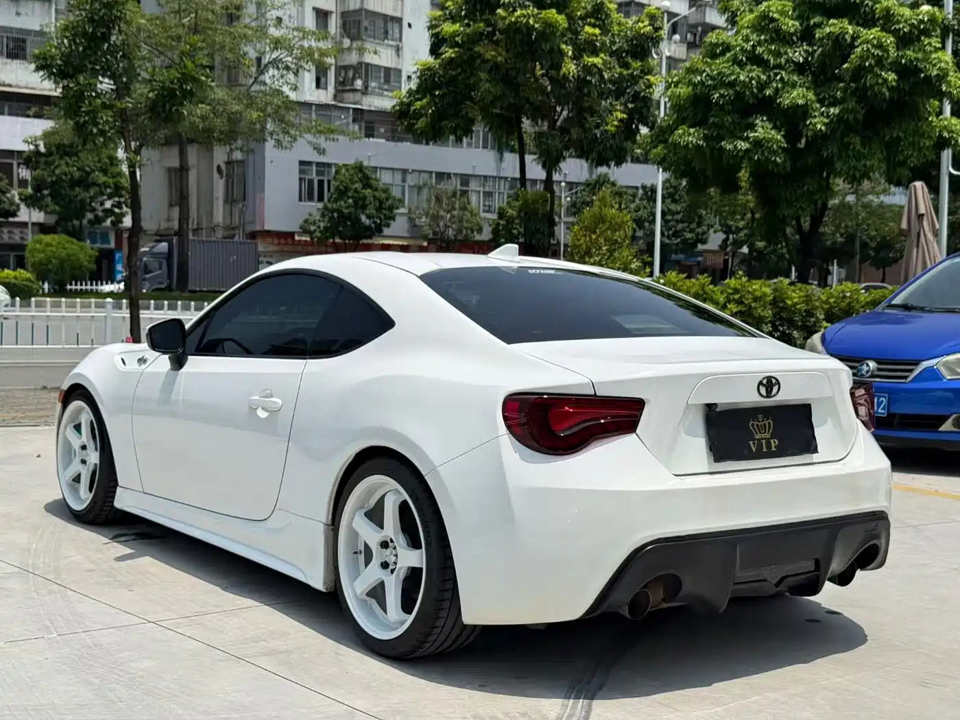 Toyota 86 2014 2014 2.0L Automatic Luxury