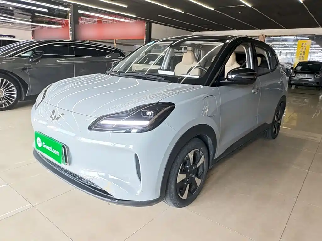 Wuling Motors Wuling Binguo PLUS 2024 2024 Model 510km Flagship Edition 4-Seater