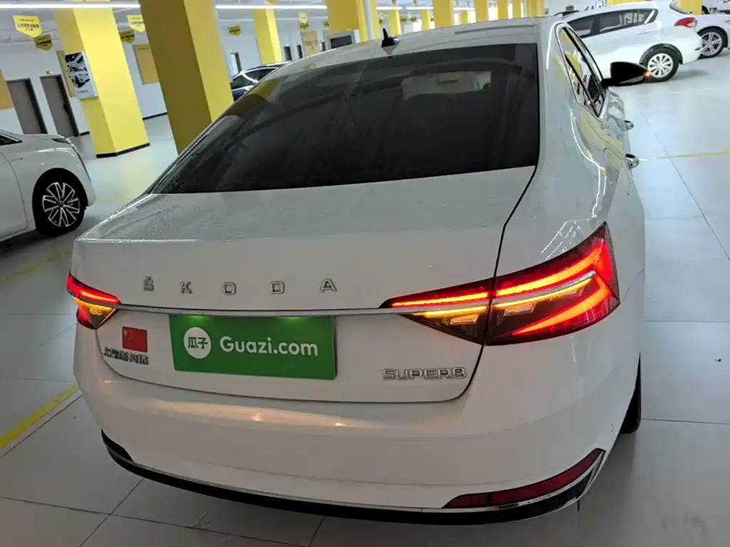 Škoda Superb 2024 2024 TSI280 DSG Premium Edition