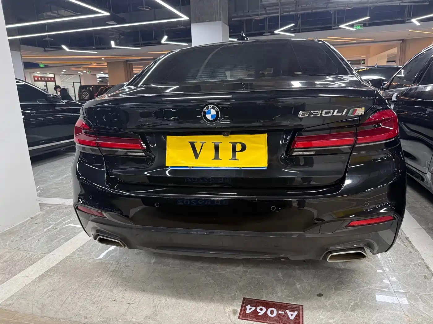 BMW 5 Series 2020 525Li M Sport Package фото 16