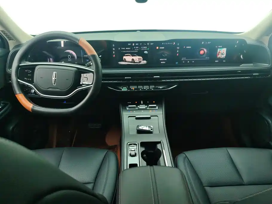 Lincoln Adventurer 2026 2025 1.5T 2WD Premium Hybrid
