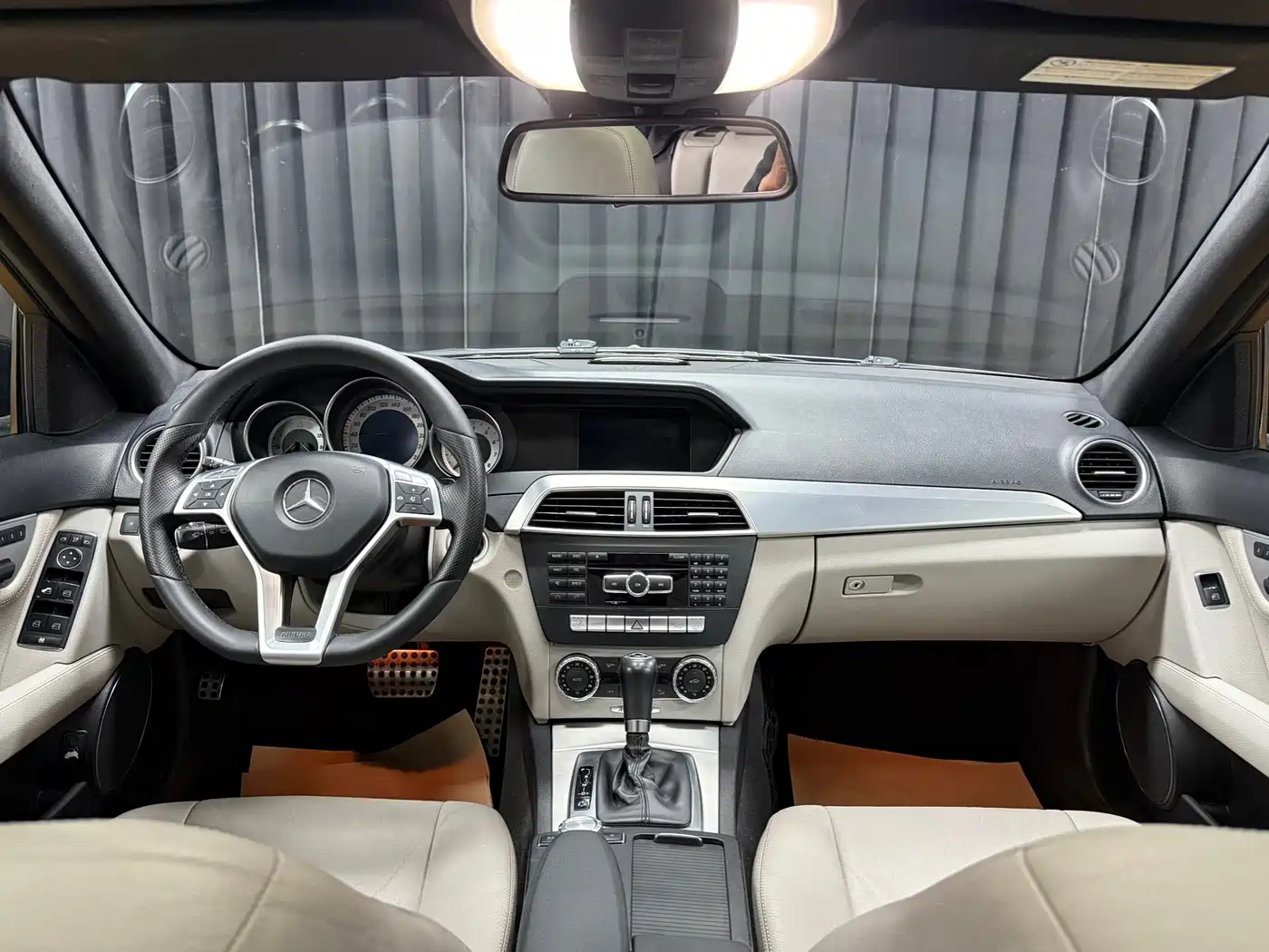 Mercedes-Benz C-Class (Import) 2011 C 200 Luxury Sports Wagon фото 15