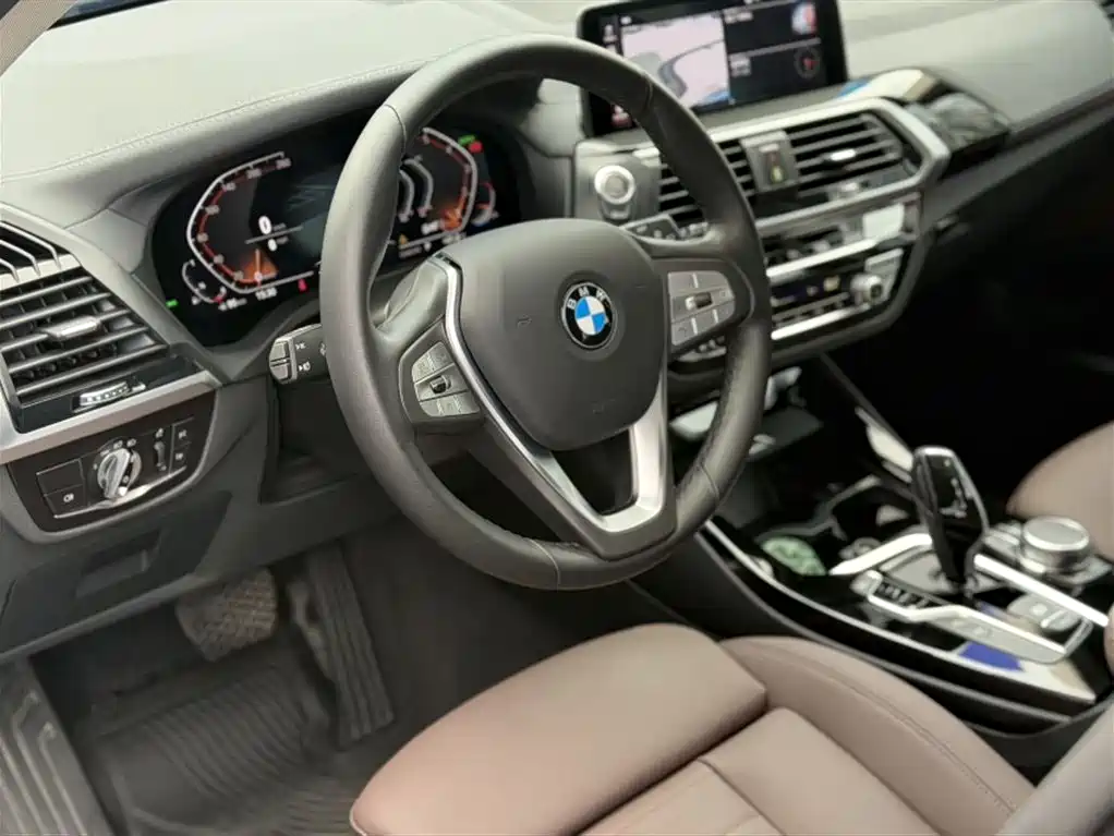 BMW X3 2021 Facelift xDrive25i Luxury Package фото 16