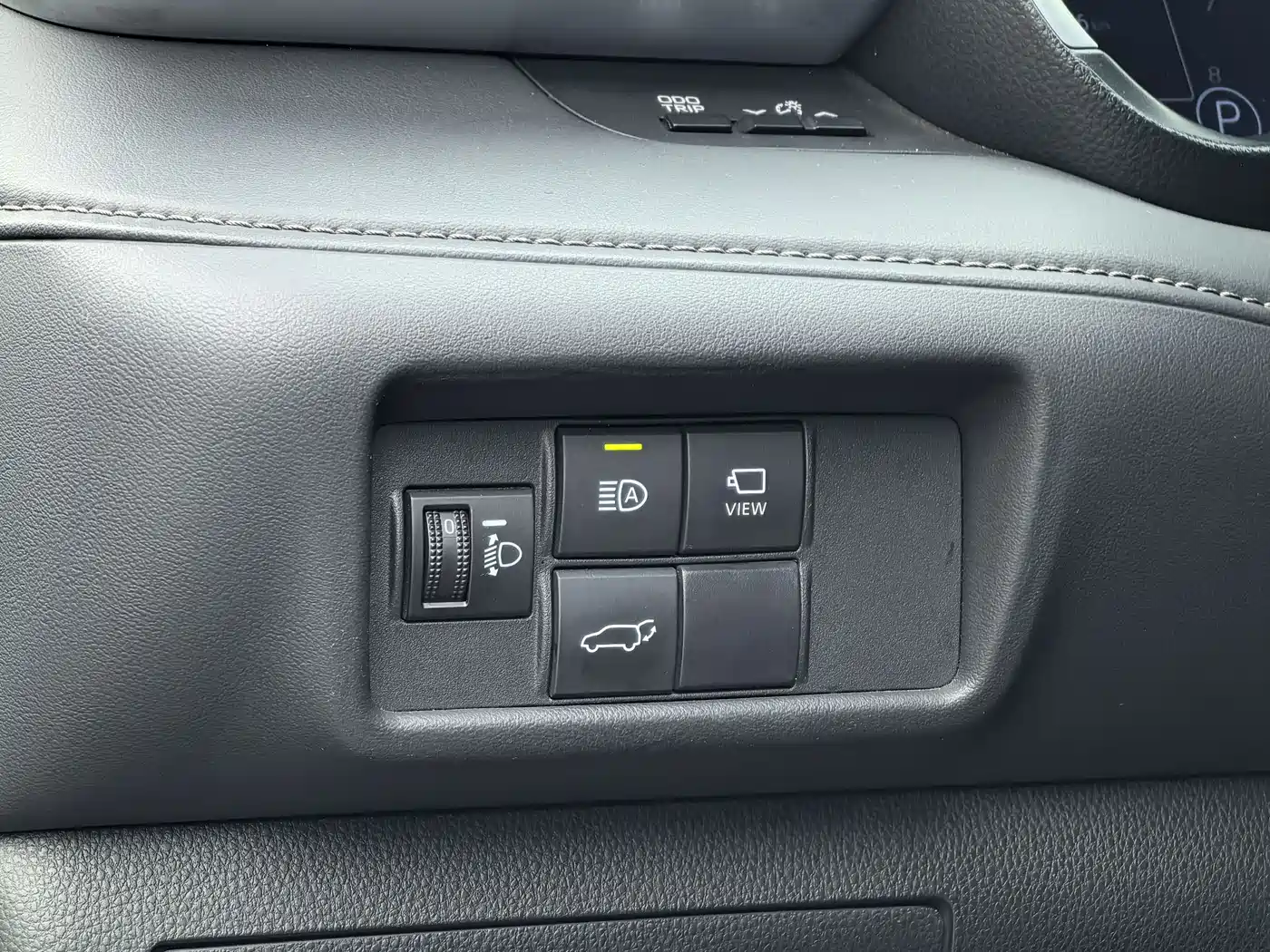 Toyota Crown Kluger 2022 2.0T 4WD Sporty Edition фото 20