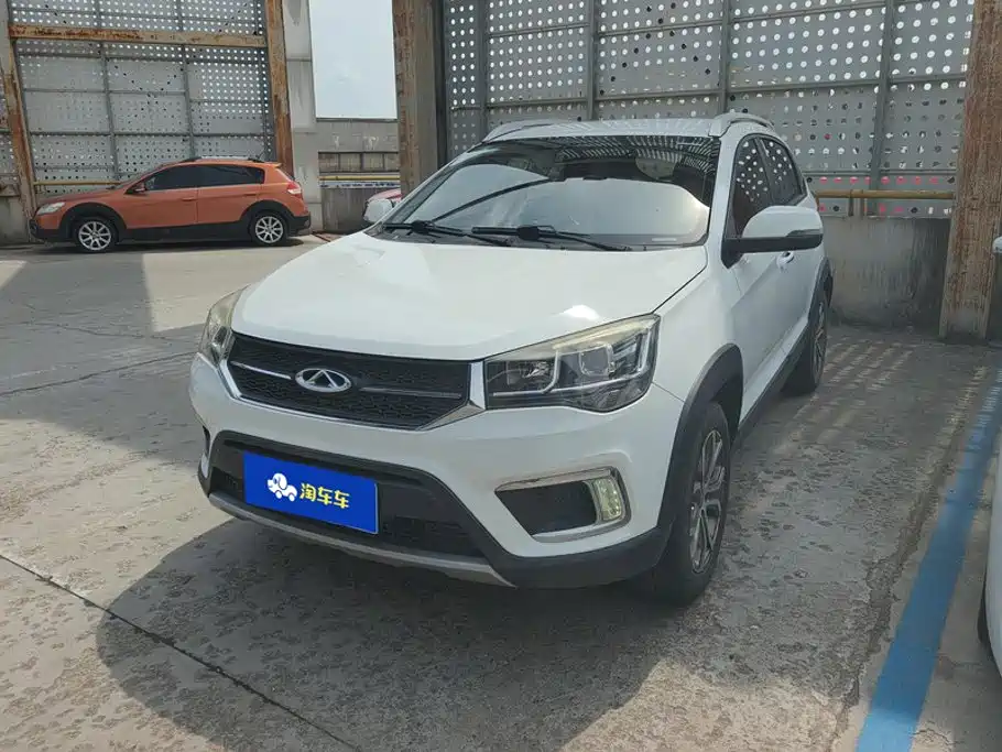 Chery Tiggo 3x 2016 2017 1.5L Manual Fashion Edition