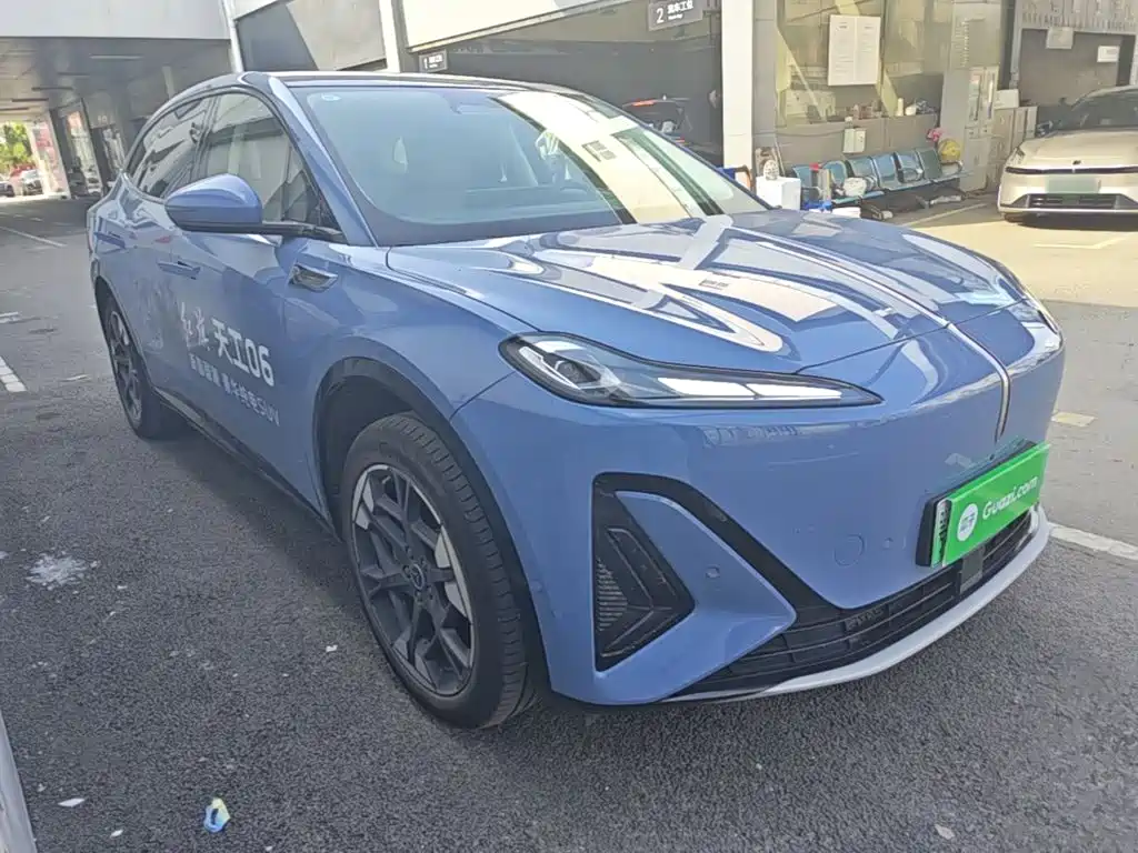 Hongqi Tiangong 06 2025 2025 660 AWD Smart Selection