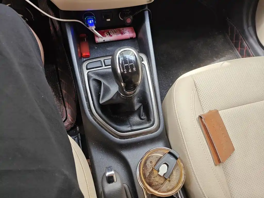 Changan Eado 2017 2016 1.6L Manual Trend