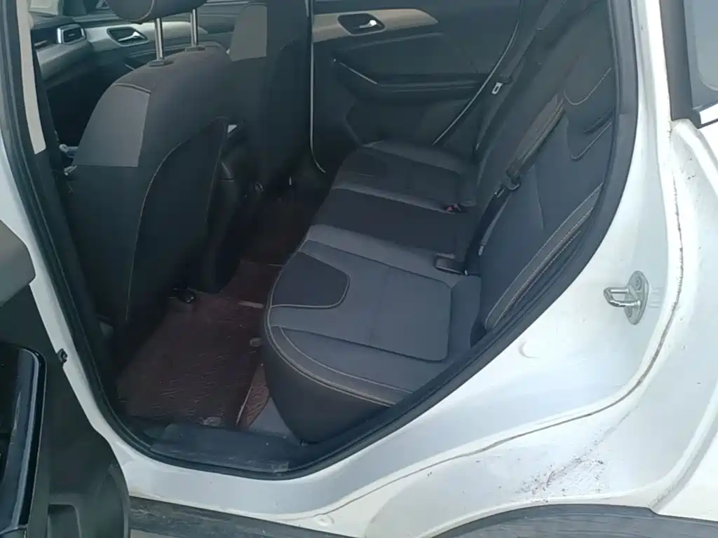 BAIC Beijing X3 2021 2019 1.5T Manual Glory Edition